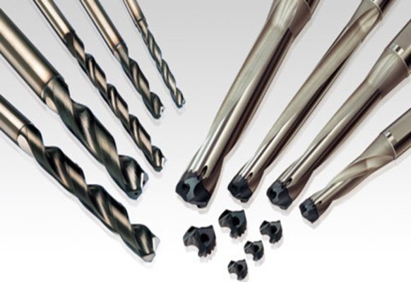 Các loại mũi khoan CNC