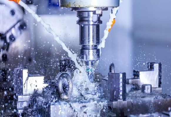 Gia công cơ khí chính xác tại Bình Dương