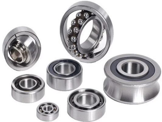 Bạc đạn trục chính máy CNC