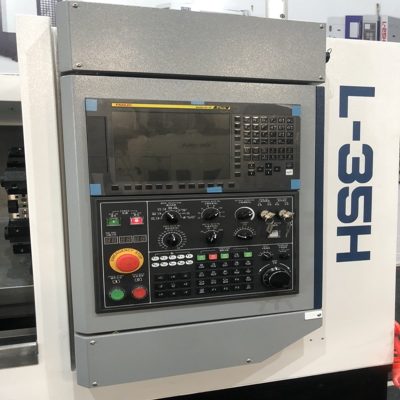 bảng điều khiển máy cnc fanuc