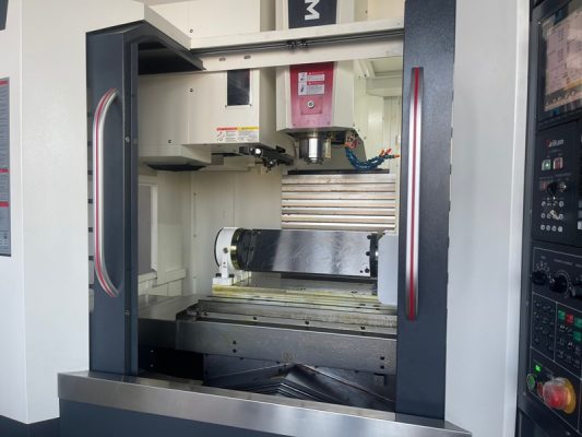 lập trình máy phay CNC 4 trục