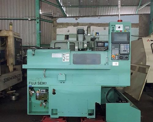 Máy CNC cũ giá rẻ