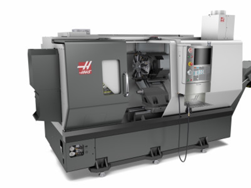 Máy tiện CNC Haas