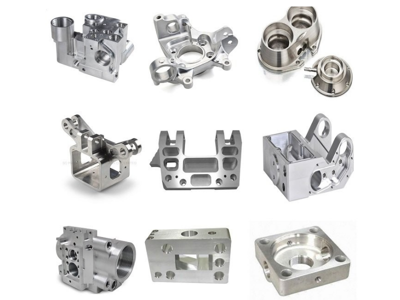 Máy phay CNC nhôm có khả năng gia công hầu hết lĩnh vực như Y tế, giáo dục, quốc phòng, ô tô, năng lượng