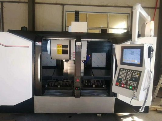 bán máy phay CNC cũ TPHCM