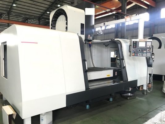 giá máy phay CNC Đài Loan