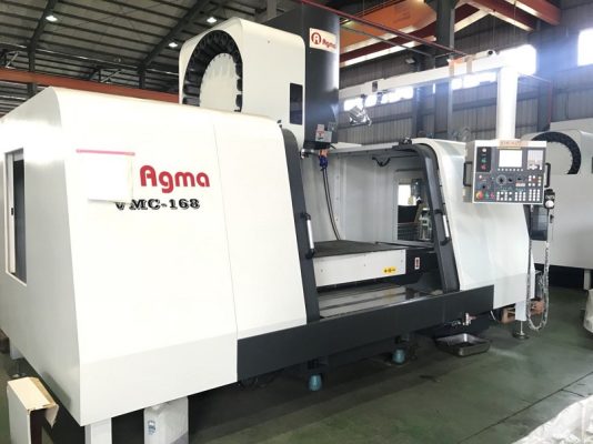 giá máy phay CNC Đài Loan
