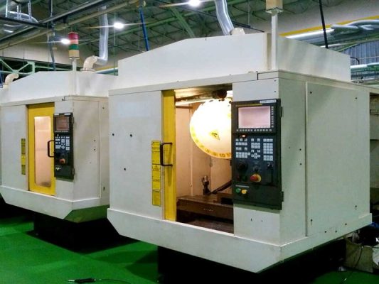 Máy CNC cũ giá rẻ