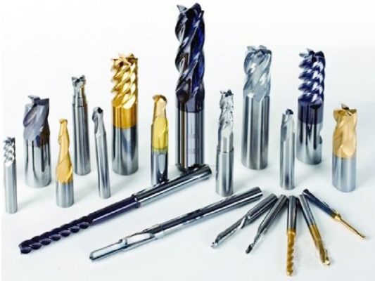 Dao phay ngón hợp kim