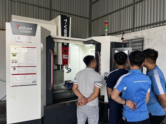 Phương pháp lập trình CNC
