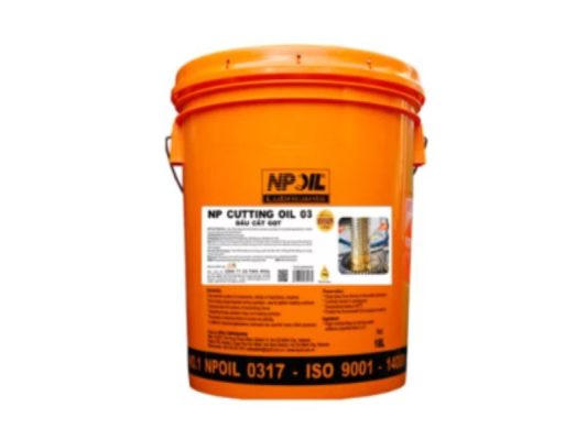 Dầu tười nguội phụ kiện CNC