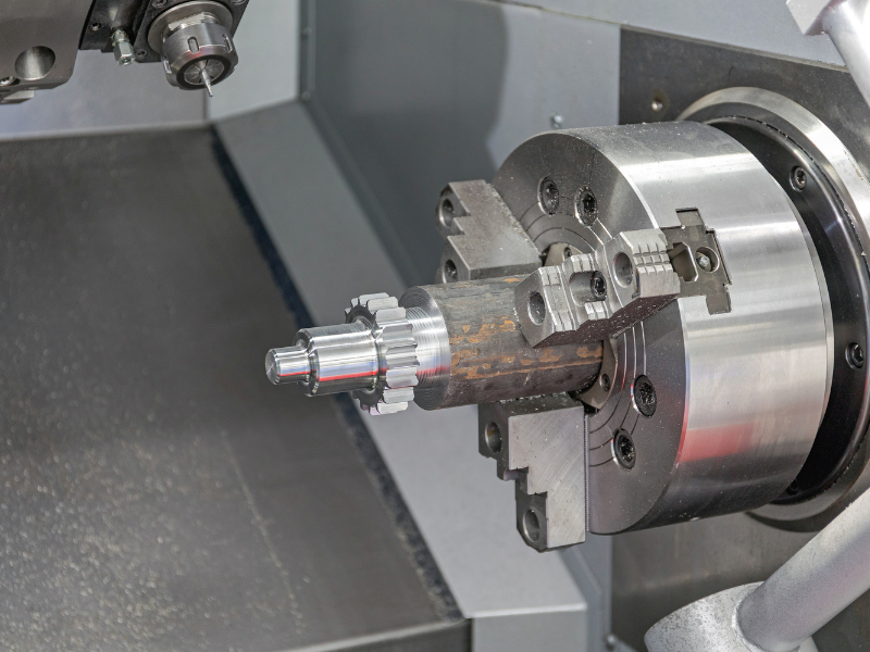 Tiện ren bước lẻ cần lưu ý chọn dao cụ và thiết lập thông số cắt phù hợp