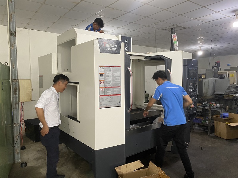 Cùng với Taikan tìm hiểu quy trình quản lý dữ liệu CNC hiệu quả tại doanh nghiệp