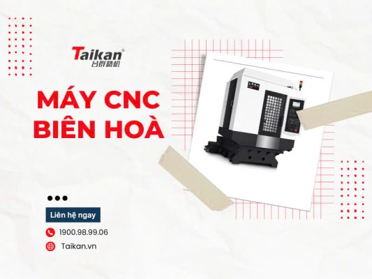 máy CNC Biên Hòa