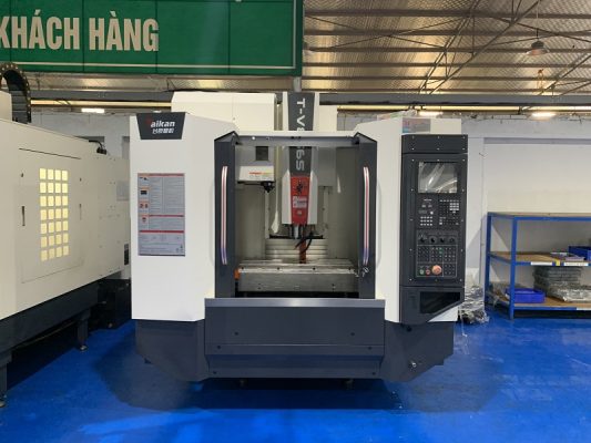Máy phay CNC Taikan T-V856S