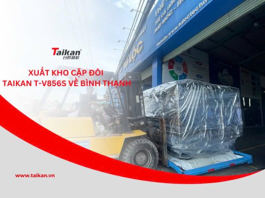 xuất kho Taikan T-V856S