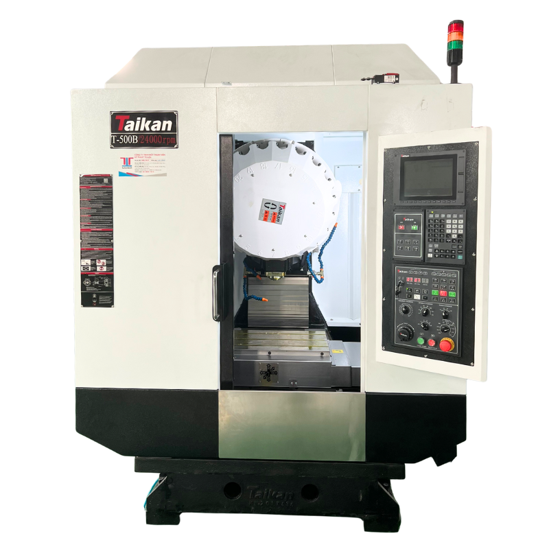 Taikan T-500B đứng đầu doanh số bán ra