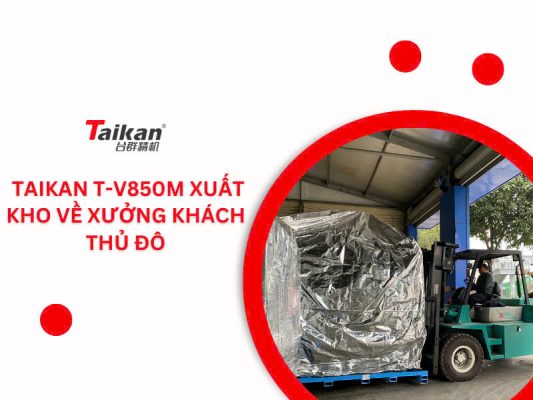 Xuất kho T-V850M
