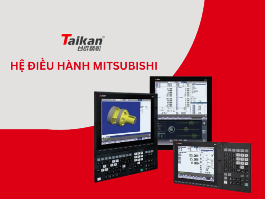 hệ điều hành Mitsubishi