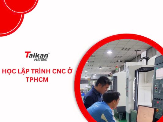 học lập trình cnc ở tphcm