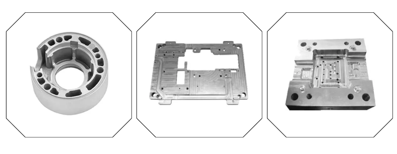 Các ứng dụng của máy khoan và phay Taikan T-500S