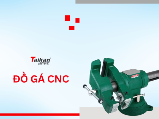 Đồ gá CNC