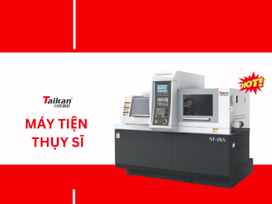 Máy tiện Thuỵ Sĩ