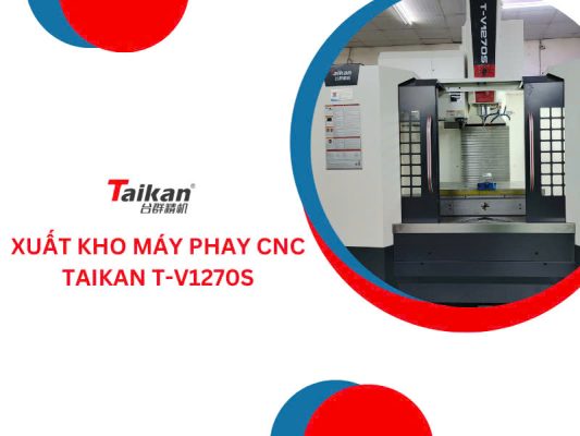 Xuất kho Taikan T-V1270S