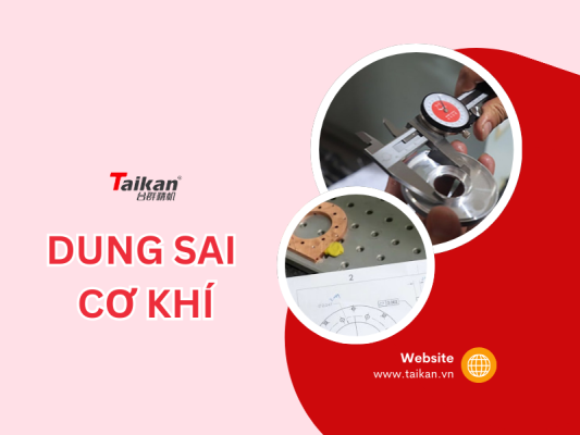 Dung sai cơ khí