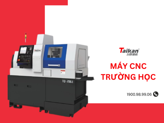 Máy CNC trường học