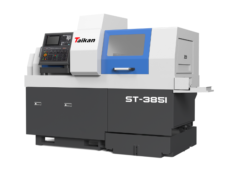 Máy tiện CNC Swiss Taikan ST-385I