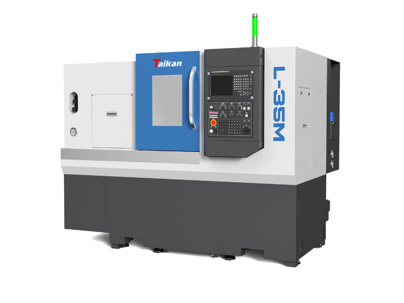 Máy tiện CNC ngang Taikan L-35M