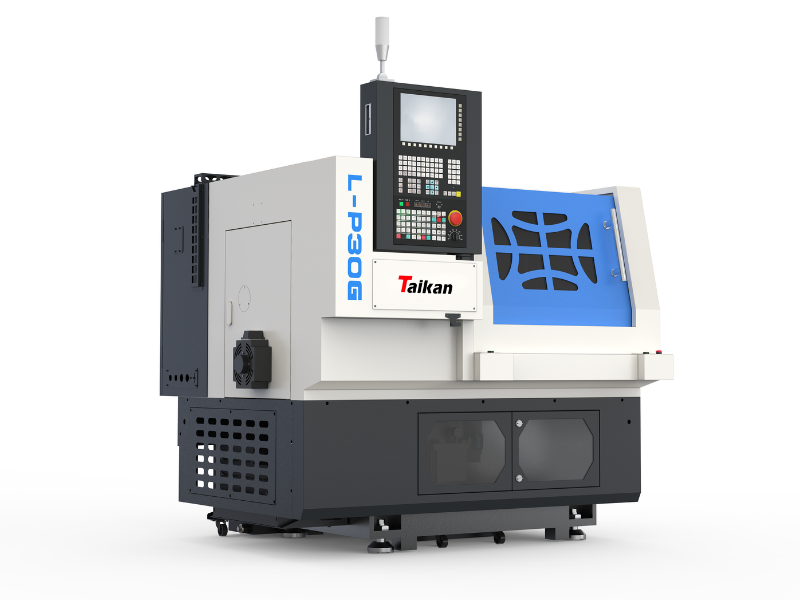 Máy tiện CNC ngang Taikan L-P30G