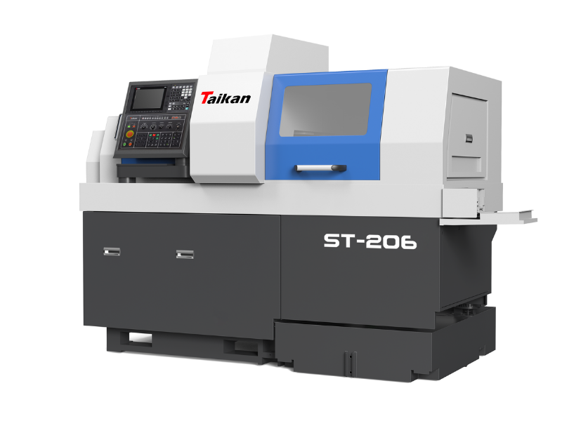 Máy tiện CNC Swiss Taikan ST-206