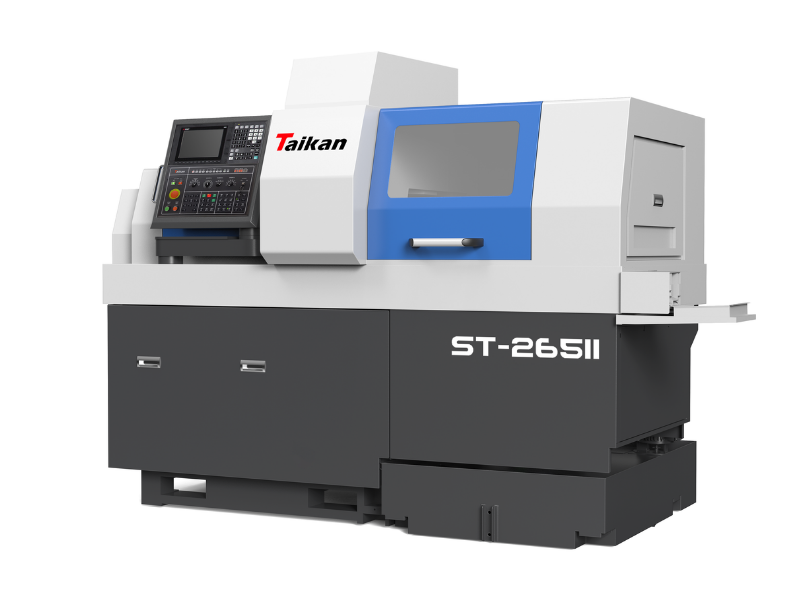 Máy tiện CNC Swiss Taikan ST-265II