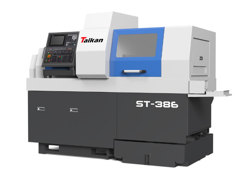 Máy tiện CNC Swiss Taikan ST-386