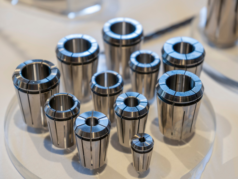 Mẹo vệ sinh collet đơn giản, dễ thực hiện giúp collet duy trì hiệu suất ổn định