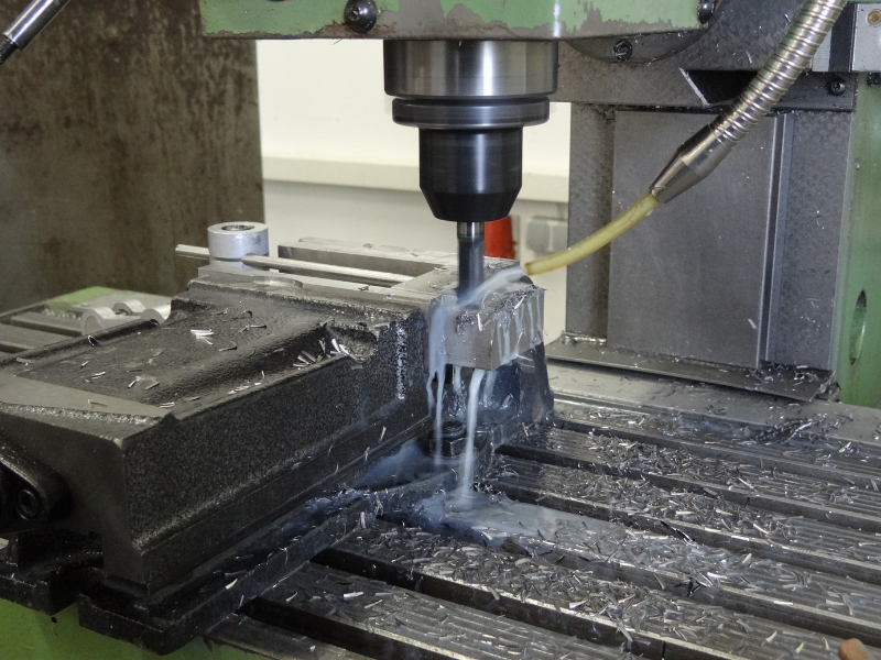 Bảo dưỡng collet rất đơn giản nhưng cần được thực hiện đúng cách và cẩn thận