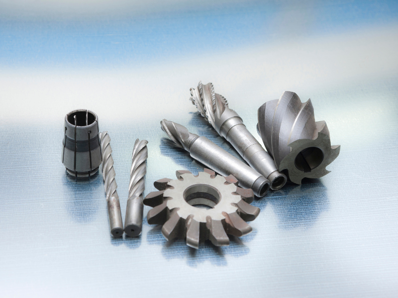 Các chi tiết được sản xuất từ phương pháp gia công CNC hiện đại