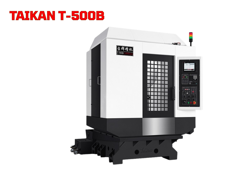 Trung tâm gia công khoan và taro T-500B Taikan chất lượng cao