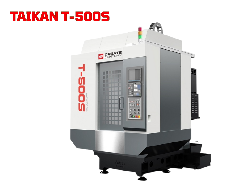 Các dòng trung tâm gia công khoan và taro Taikan đều sở hữu nhiều ưu điểm tuyệt vời 