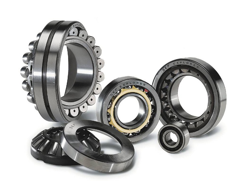 Các dấu hiệu hỏng vòng bi trục chính CNC thường gặp như bất thường về nhiệt độ, độ rung, chất lượng sản phẩm...