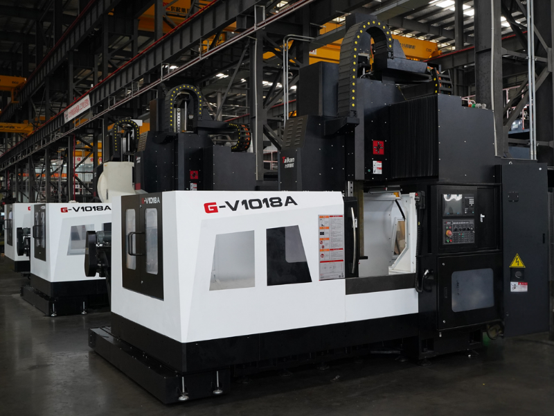 Máy phay giường CNC là một trong những BEST SELLER Taikan bán chạy nhất tại TULOCTECH