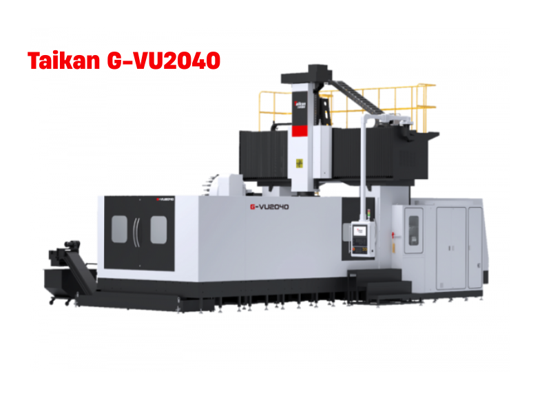Máy phay CNC giường Taikan G-VU2040