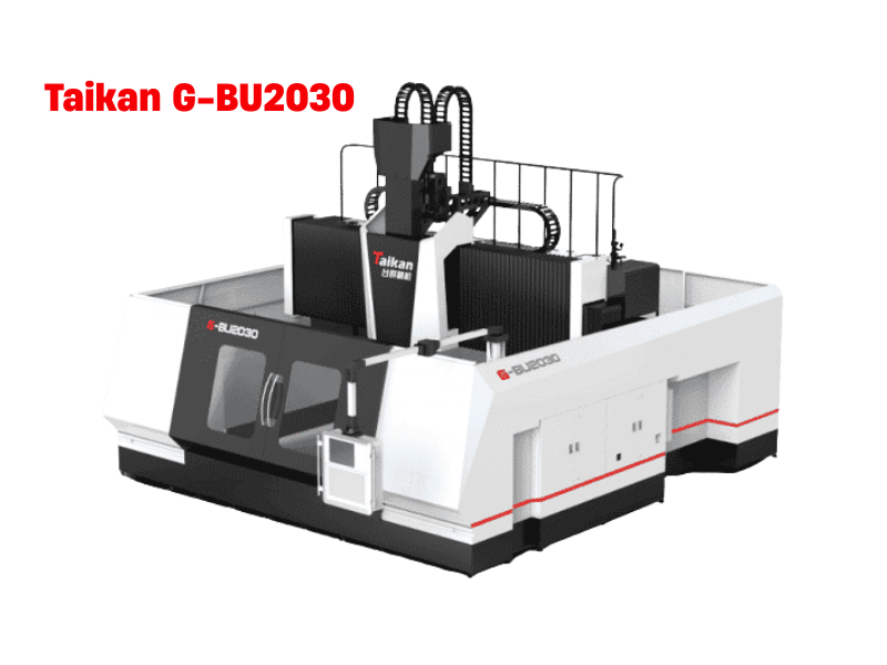 Máy phay CNC giường Taikan G-BU2030