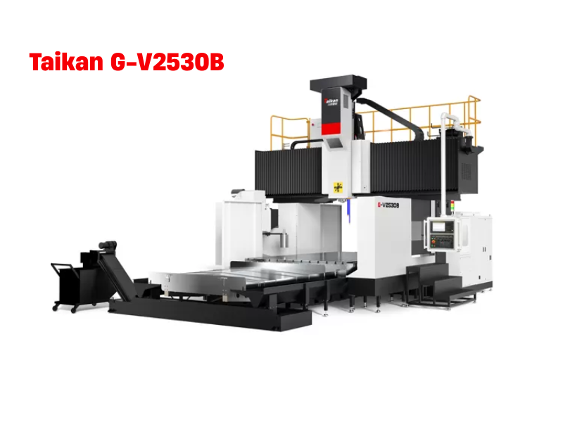 Máy phay CNC giường Taikan G-V2530B
