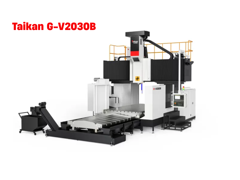 Máy phay CNC giường Taikan G-V2030B