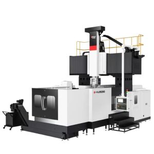 Máy phay giường CNC 5 trục Taikan G-VU1530