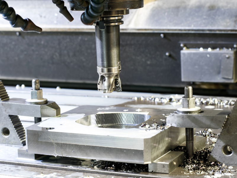 Khả năng bù lỗi của máy CNC là khả năng khắc phục những sai số đến từ nhiều nguyên nhân khác nhau