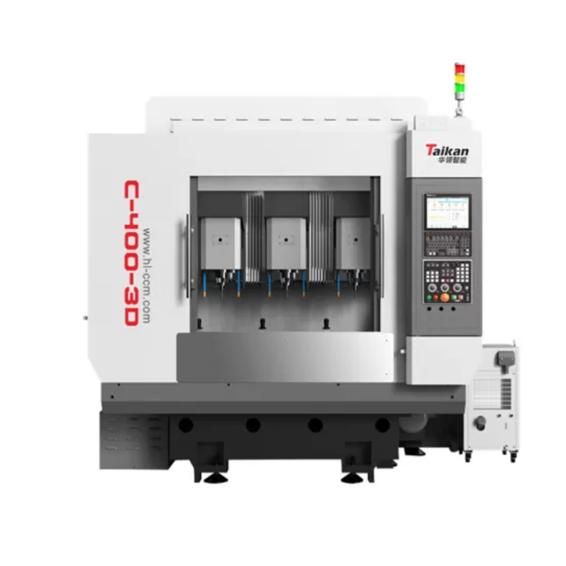 Trung tâm gia công tốc độ cao Taikan C-400-3D